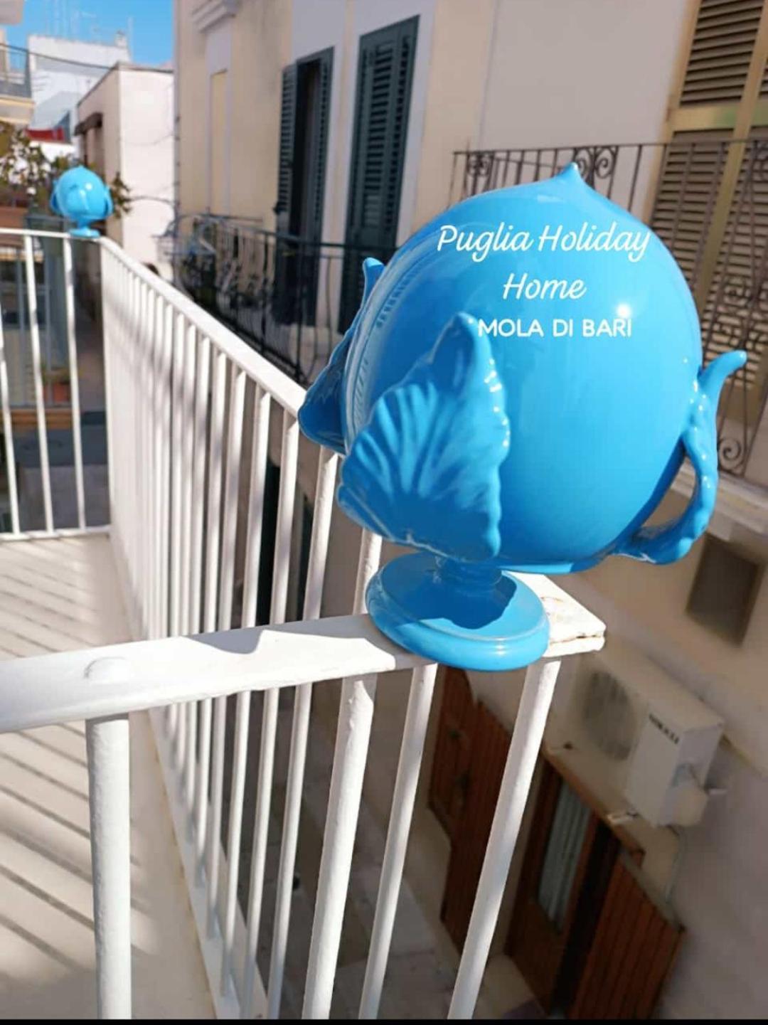 Puglia Holiday Home モーラ・ディ・バーリ エクステリア 写真