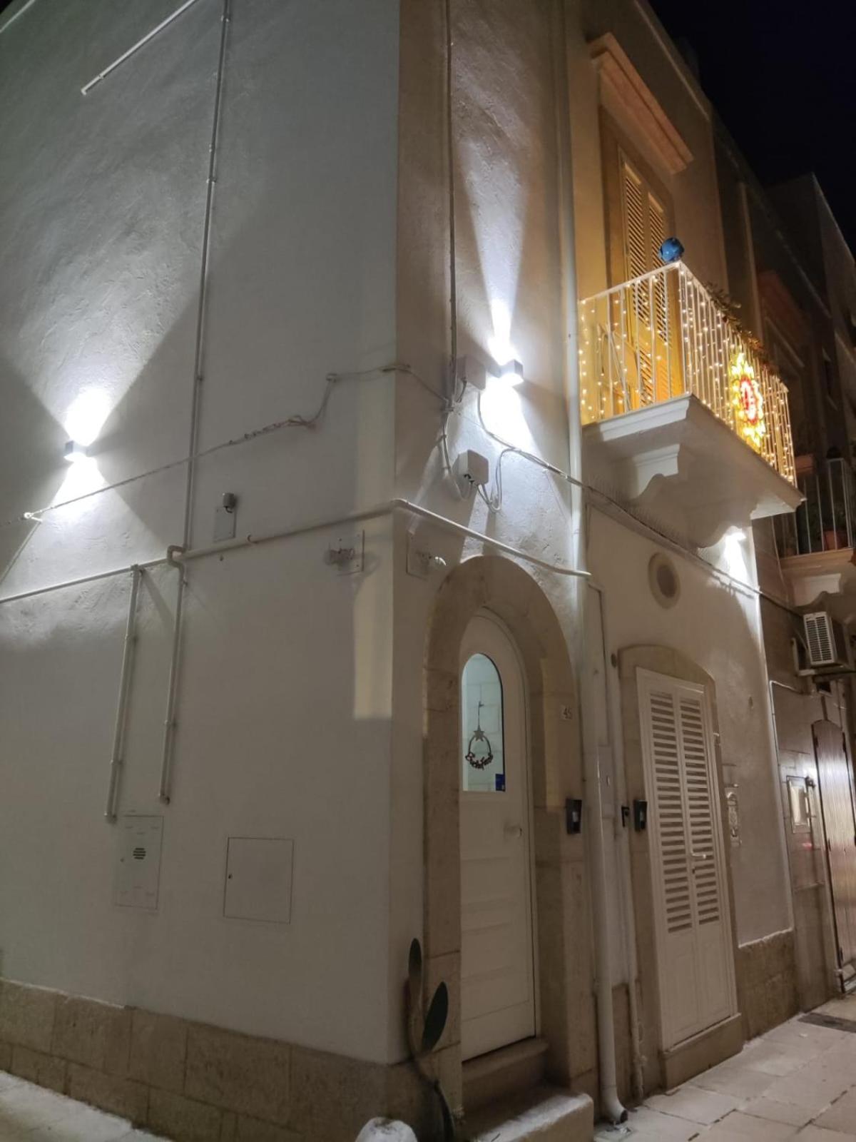 Puglia Holiday Home モーラ・ディ・バーリ エクステリア 写真