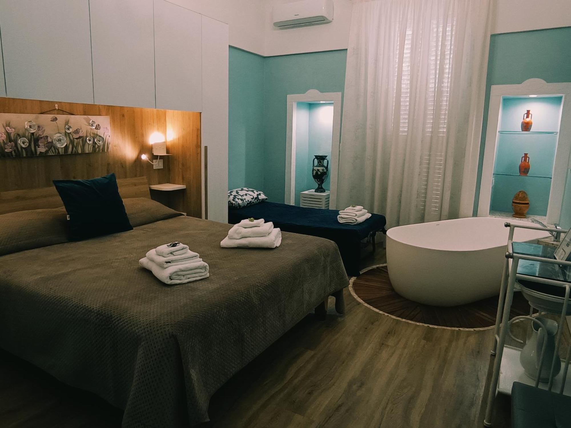 Puglia Holiday Home モーラ・ディ・バーリ エクステリア 写真